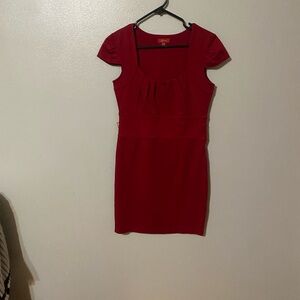 Guess Red Dress